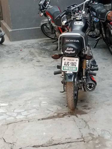 Honda 125 special edition for sale 