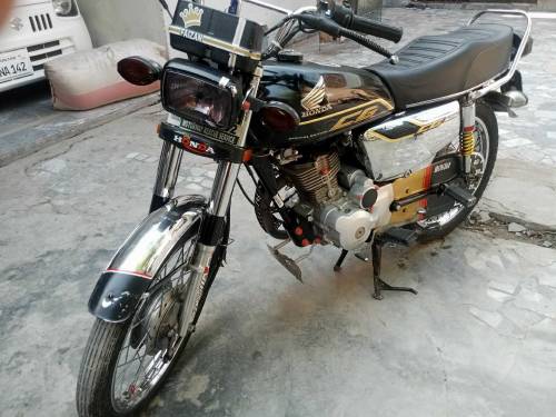 Honda 125 special edition for sale 
