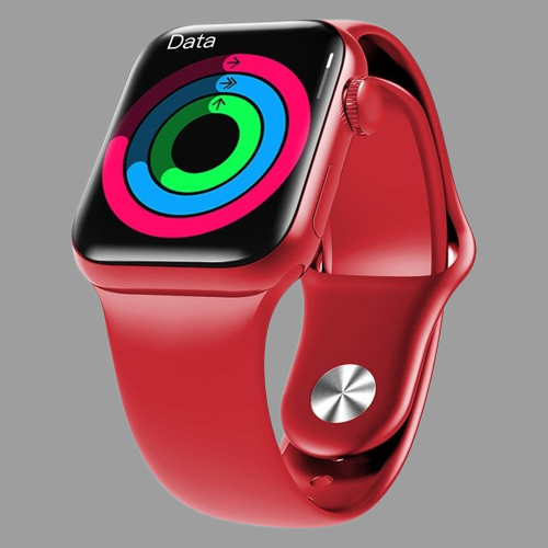  HW12 Smart Apple Watch Master Clone with Split Screen Series 6 SBW-33