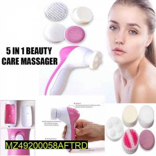 portable electric facial massager free home delivery