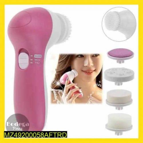 portable electric facial massager free home delivery