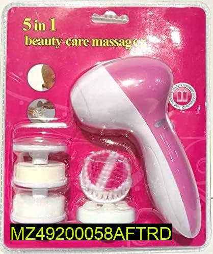 portable electric facial massager free home delivery