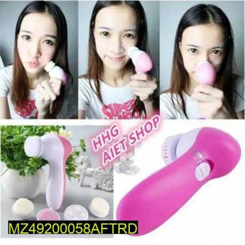 portable electric facial massager free home delivery