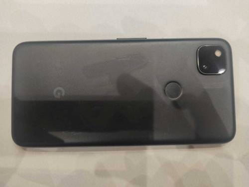 Google pixcel 4a