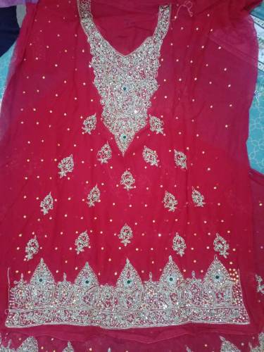 Unstich new bridal lehnga