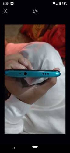 Redmi 9T pta provide 6/128