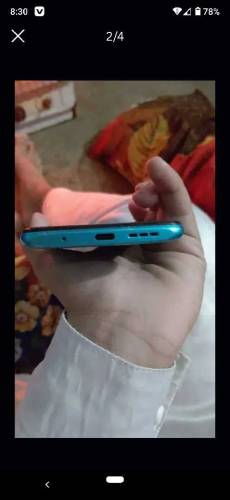 Redmi 9T pta provide 6/128