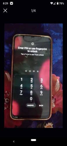 Redmi 9T pta provide 6/128