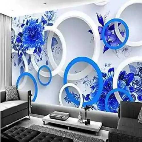 3D wallpictucher 3D murals 
