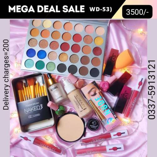 Makeup deal💋