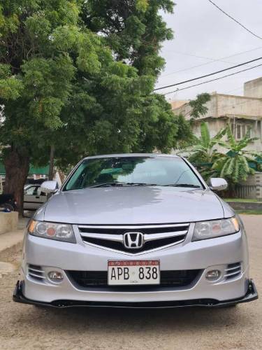 Honda Accord Cl7 