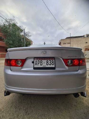 Honda Accord Cl7 
