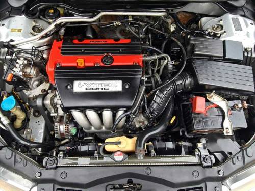 Honda Accord Cl7 