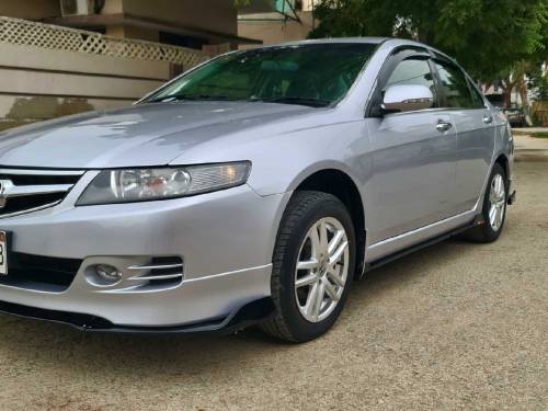 Honda Accord Cl7 