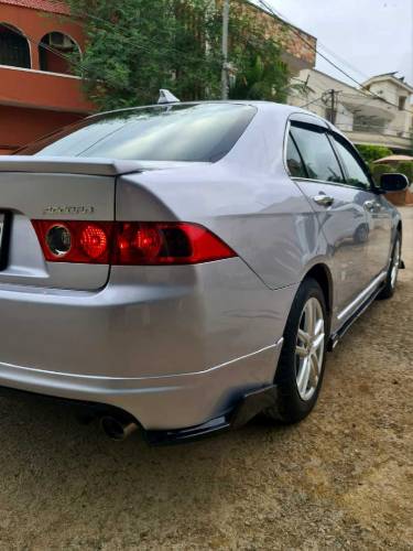 Honda Accord Cl7 
