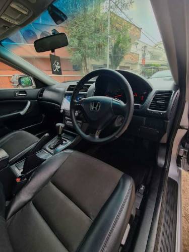Honda Accord Cl7 