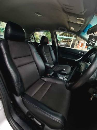 Honda Accord Cl7 