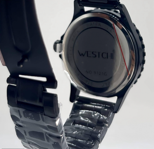 Men's semi Formal analogue watch