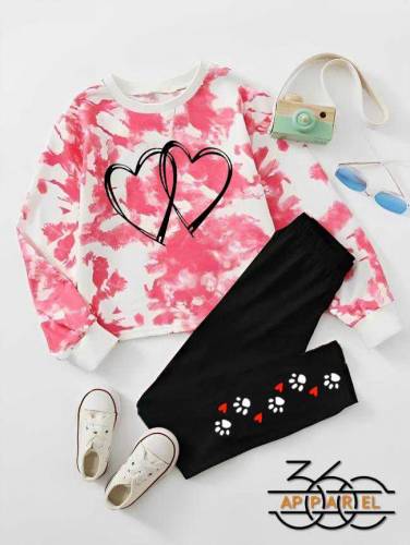 ALHUMDULILLAH ❤️*Girls Winter Tracksuit* 😍