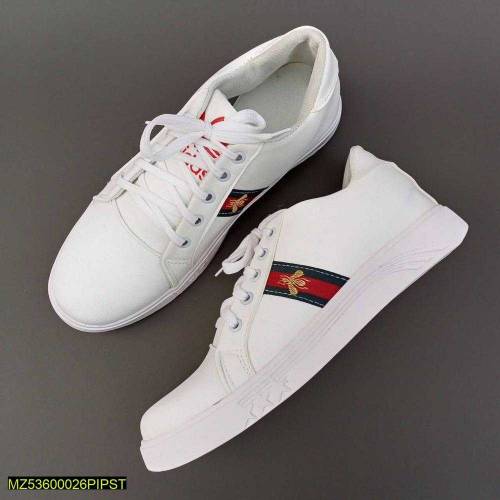 Men's Sports shoes in White color