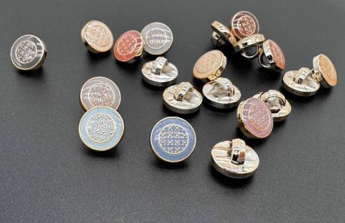 Fancy Matle Buttons