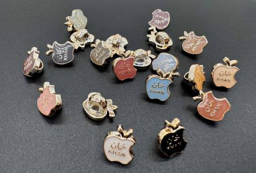 Fancy Matle Buttons