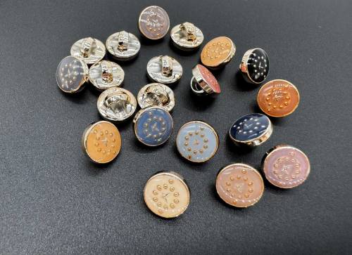 Fancy Matle Buttons