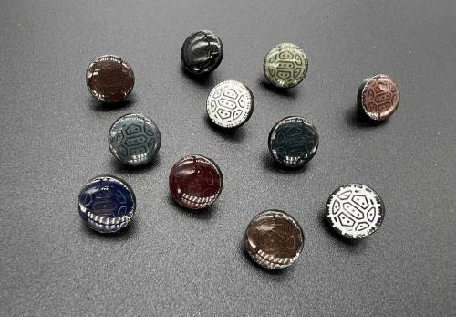 Fancy Matle Buttons