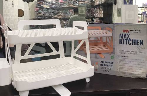max Kitchen Rack