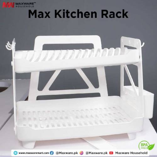 max Kitchen Rack