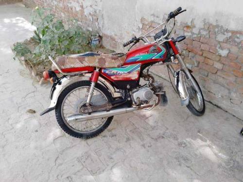crown lifan bike 