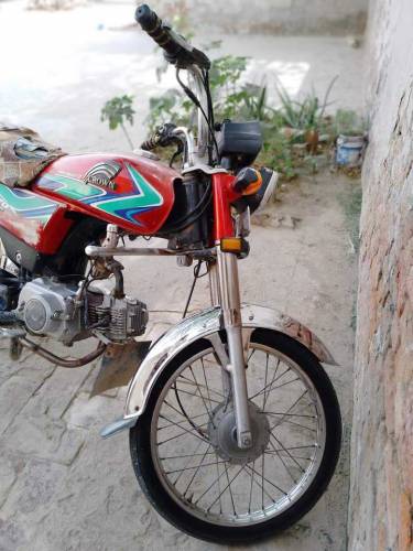 crown lifan bike 