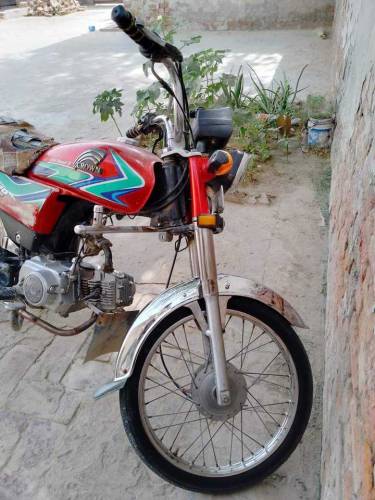 crown lifan bike 