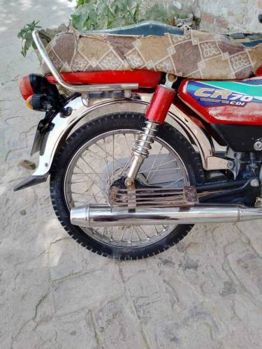 crown lifan bike 