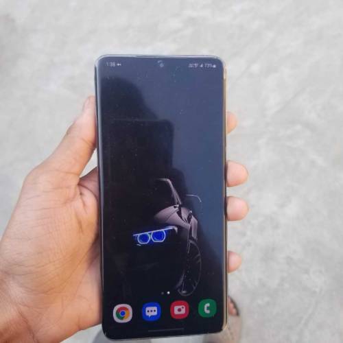 Samsung s20 plus 5g sim working 