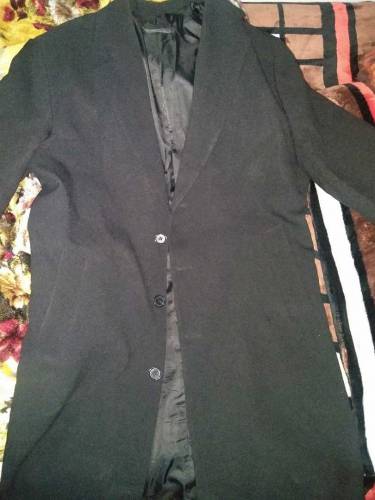 LONG COAT