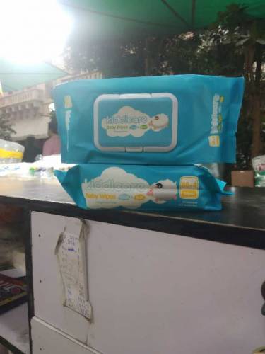 kidicare baby wipes