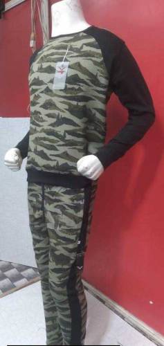 TRACK SUIT 