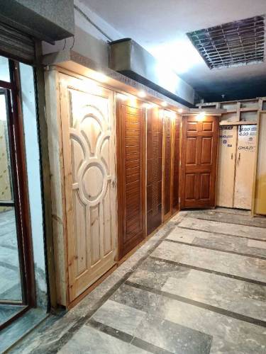 Multiple Doors 