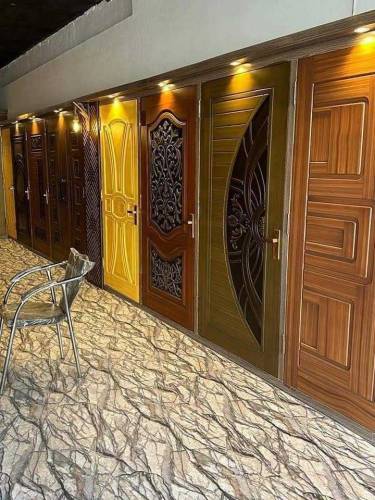 Multiple Doors 