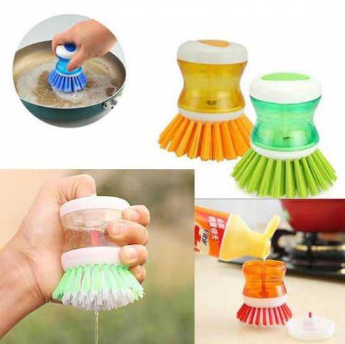 Dish Washing Brush 