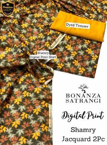 Bonanza Satrangi Shamry Jacquard All 