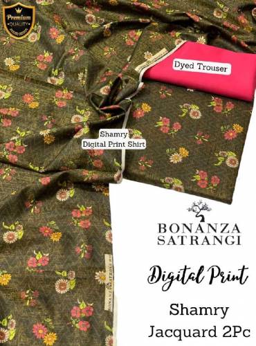 Bonanza Satrangi Shamry Jacquard All 