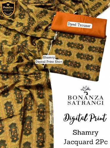 Bonanza Satrangi Shamry Jacquard All 