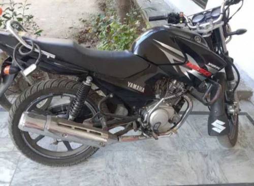 excellent condition YBR urgent sale 