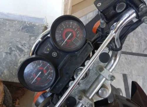 excellent condition YBR urgent sale 