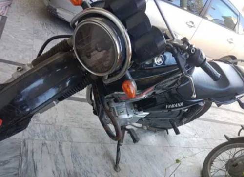 excellent condition YBR urgent sale 