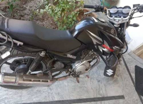 excellent condition YBR urgent sale 