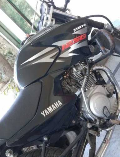 excellent condition YBR urgent sale 