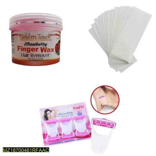 hair removal bundle 